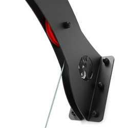 Wyciąg-atlas treningowy górny do ćwiczeń ścienny KSSL019