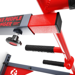 Drążek do ćwiczeń podciągania ścienny KSH050