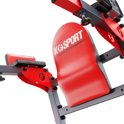 Poręcze stacjonarne do ćwiczeń DIP KSSL011