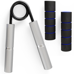 ŚCISKACZ aluminiowy Do Ćwiczeń RĄK DŁONI 68 KG