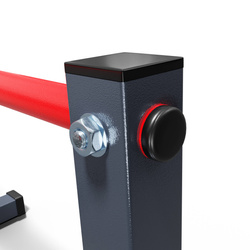 Poręcze do pompek uchwyt do ćwiczeń PARALLETTES KSH009