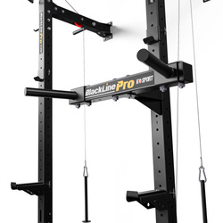 Klatka RACK SEMI-PRO wielofunkcyjna dip wyciąg górny dolny KSG036