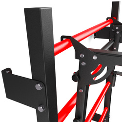 ZESTAW DO ĆWICZEŃ DRĄŻEK PORĘCZ DRABINKA KSSL097