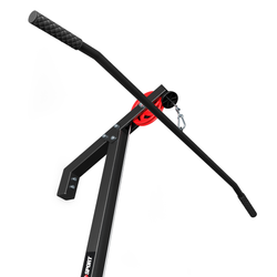 WYCIĄG atlas BRAMA do ĆWICZEŃ ściany GÓRNY DOLNY do ćwiczeń ścienny  KSSL028