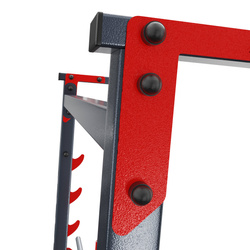 Suwnica Smitha-maszyna treningowa  pod ławkę KSSL022