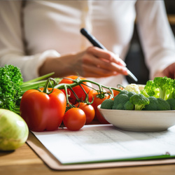 Dieta Jadłospis Wegetariański K-Sport 2000 kcal