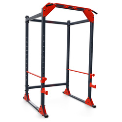 Klatka RACK+DRĄŻEK wielofunkcyjna do ćwiczeń K-SPORT KSSL025