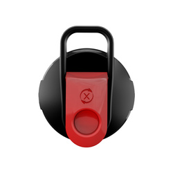 SHAKER 400ml - Circle technology SHK004, Biały