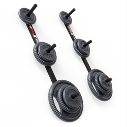 Uchwyt Wieszak (1szt) Na Obciążenia talerze na ściane  KSSL065 K-SPORT