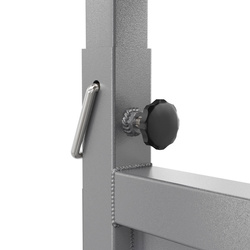 Modlitewnik do ćwiczeń pod ławkę KSSL013 K-SPORT