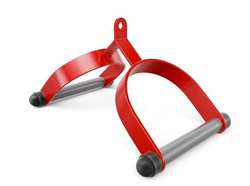 U005 Uchwyt drążek równoległy do wyciągu atlasu 