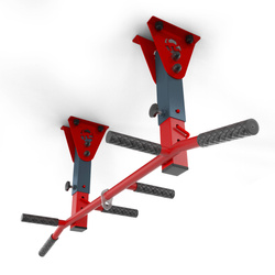 Drążek treningowy do ćwiczeń podciągania SUFITOWY KSSL030