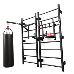 Drabinka metalowa do ćwiczeń podciagania dla dzieci gimnastyczna rehabilitacyjna  KSSL095