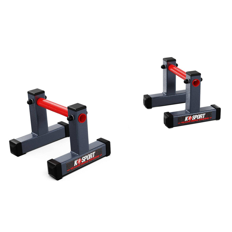 Poręcze do pompek X-MASSIVE KSSL106 PUSH-UP 2szt