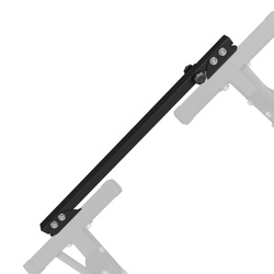 Poprzeczka stabilizacyjna KSH150 regulowana wspornik do stojaków KSH015