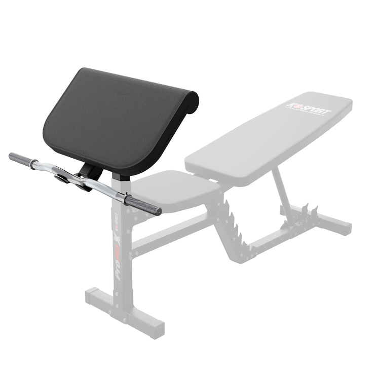 Modlitewnik do ćwiczeń ławek z asekuracją KSSL013/2
