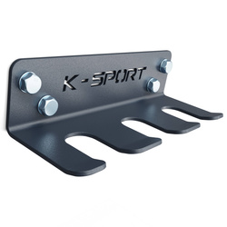 WIESZAK na sztangi gryfy K-SPORT Ścienny KSSL119
