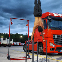 Plan Treningowy dla Kierowców K-Sport Zestaw Ćwiczeń