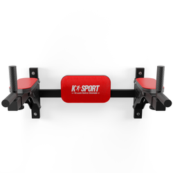 Poręcz treningowa do ćwiczeń mięśni brzucha ścienna KSH004/SK