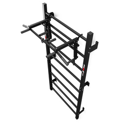 ZESTAW DO ĆWICZEŃ DRĄŻEK PORĘCZ DRABINKA KSSL097