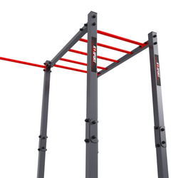 Drabinka POZIOMA zewnętrzna KSOZ009 + DRĄŻEK DO PODCIĄGANIA