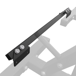 Poprzeczka stabilizacyjna KSH150 regulowana wspornik do stojaków KSH015