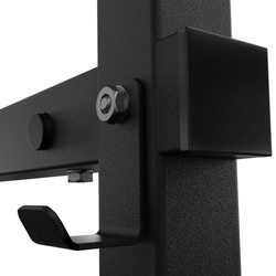 STOJAK na obciążenia, GRYFY, HANTLE KSSL105