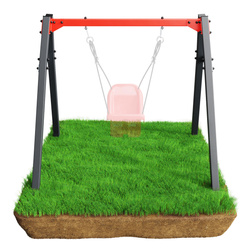 MINI STELAŻ HUŚTAWKI DZIECIĘCEJ K-SPORT KSOZ023 