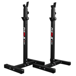 KSH012 Stojaki (2szt) treningowe do ćwiczeń pod sztangę ławkę gryf 200kg