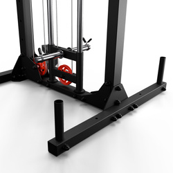 Wyciąg Górny Dolno Regulowany Treningowy KSG020