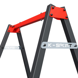 Huśtawka Ogrodowa STELAŻ  Bocianie gniazdo KSOZ016 K-SPORT