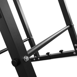 Poręcze stacjonarne do pompek treningowe do ćwiczeń mięśni brzucha uchwyt KSH025