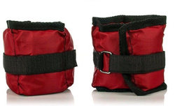 OBCIĄŻNIKI NA RĘCE I NOGI - 2 x 0,7 kg - HMS OB02