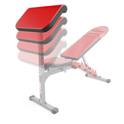 Modlitewnik do ćwiczeń pod ławkę KSSL013 K-SPORT