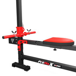 WYCIĄG atlas BRAMA do ĆWICZEŃ ściany GÓRNY DOLNY z siedziskiem KSSL017