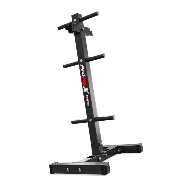 Stojak treningowy na Obciążenie i Sztangi , gryf K-SPORT KSH026