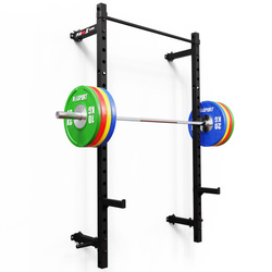 KLATKA ścienna Składana RACK MFX001 Z ASEKURACJĄ