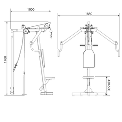 ATLAS DO ĆWICZEŃ butterfly  MFX002