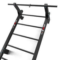 Drabinka metalowa do ćwiczeń podciagania dla dzieci gimnastyczna rehabilitacyjna z drążkiem  KSSL094