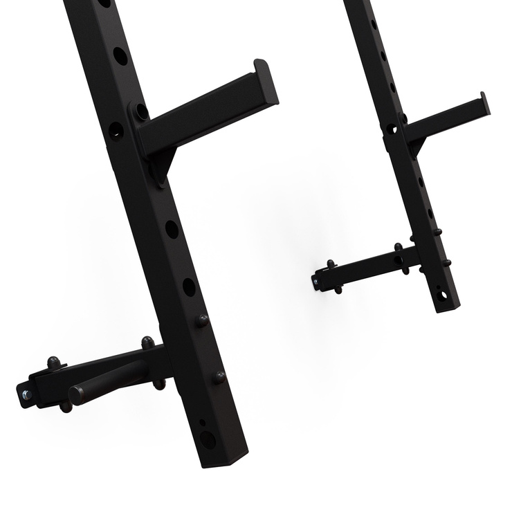 KLATKA ścienna Składana RACK MFX001 Z ASEKURACJĄ