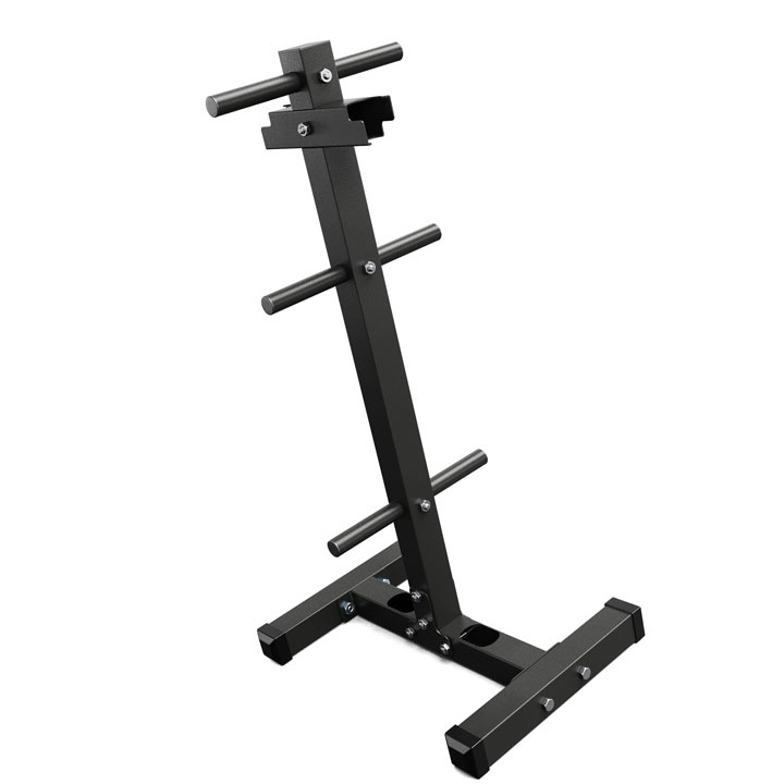 Stojak treningowy na Obciążenie i Sztangi , gryf K-SPORT KSH026