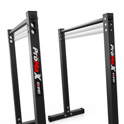 Poręcze stacjonarne do pompek treningowe do ćwiczeń mięśni brzucha uchwyt KSH025/2