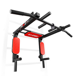 DRĄŻEK+PORĘCZ do ćwiczeń podciągania na drabinkę 2W1 KSSL080/3