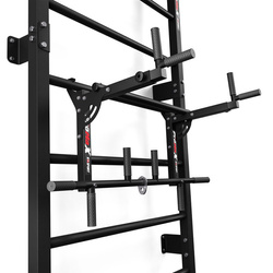 ZESTAW DO ĆWICZEŃ DRĄŻEK PORĘCZ DRABINKA KSSL097