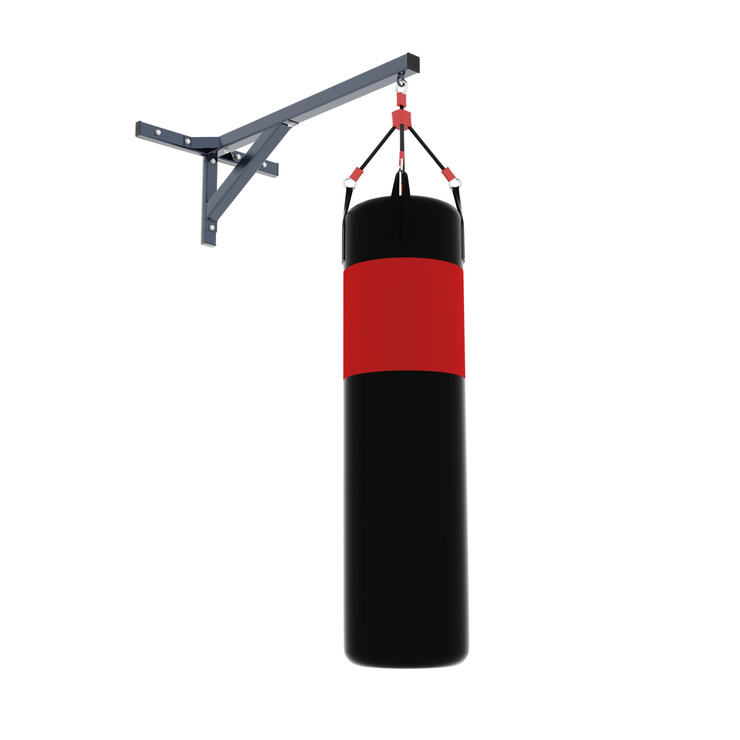 Mocowanie ścienne na worek bokserski 150kg K-SPORT KSH008 SP