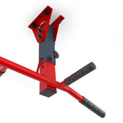 Drążek treningowy do ćwiczeń podciągania SUFITOWY KSSL030