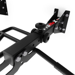 Drązek treningowy do ćwiczeń podciągania drabinka ściana/sufit MONKEYBAR KSSL040