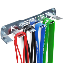 Wieszak na GUMY, SKAKANKI I AKCESORIUM FITNESS KSSL120