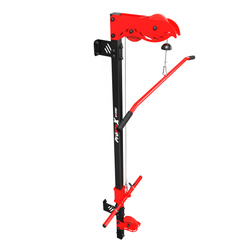 WYCIĄG atlas BRAMA do ĆWICZEŃ ściany GÓRNY DOLNY do ćwiczeń ścienny  KSSL020