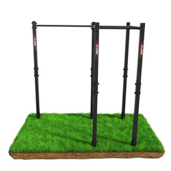 Drabinka POZIOMA zewnętrzna KSOZ009 + DRĄŻEK DO PODCIĄGANIA